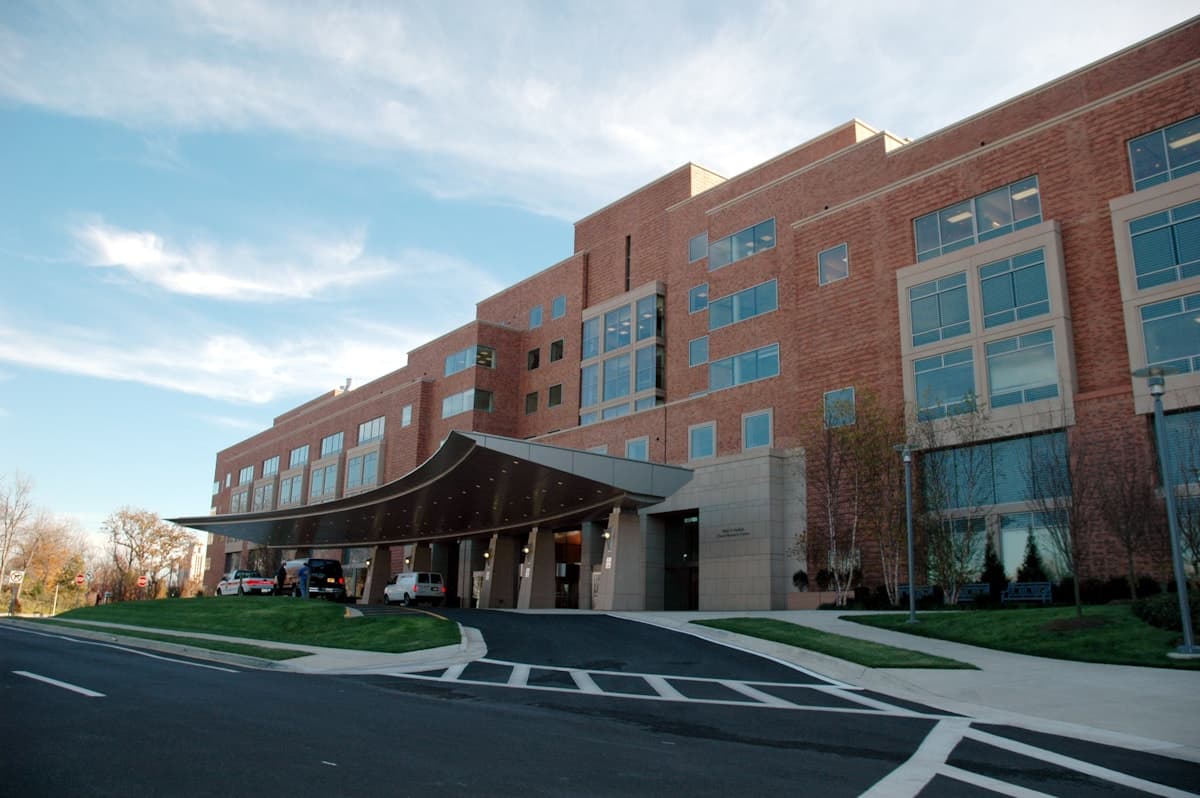 Hospital route planning for medical care in China